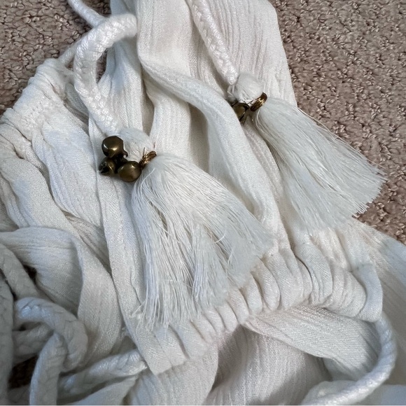 Free People We The Free Holy Smokes Maxi Dress XS NWOT - Picture 10 of 12